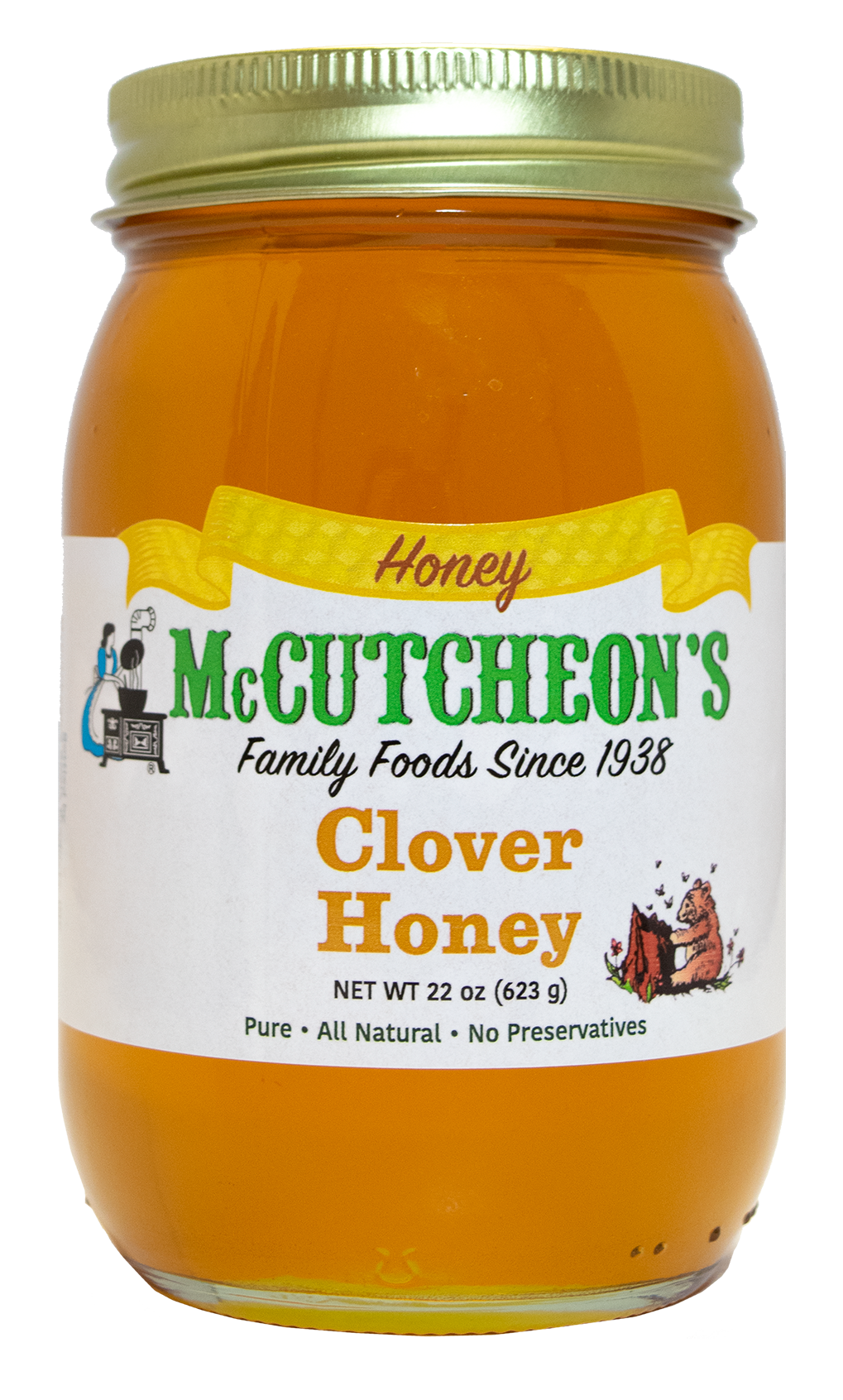 Clover Honey
