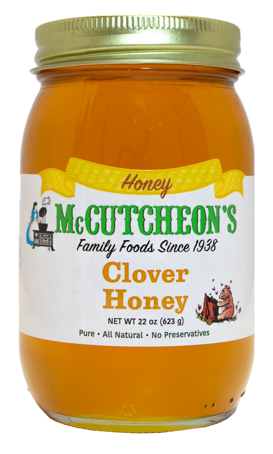 Clover Honey