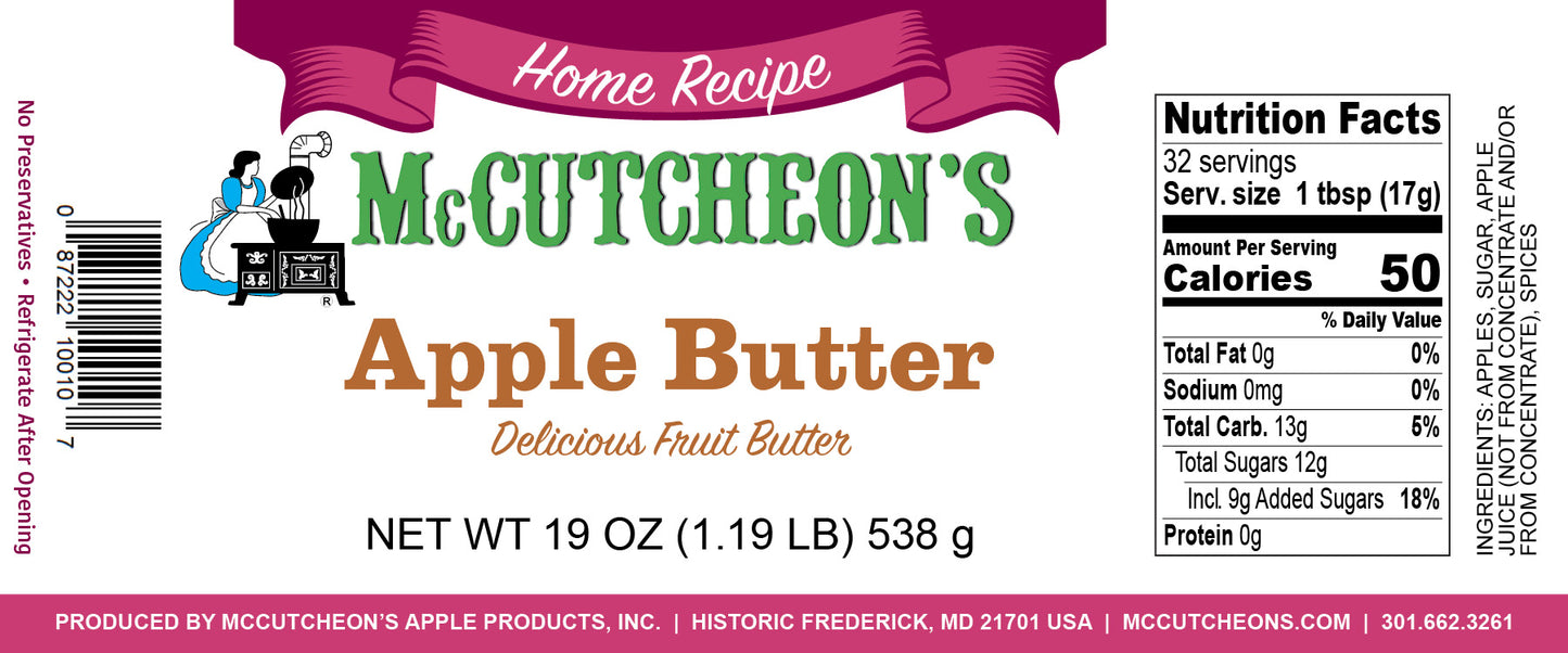 Apple Butter