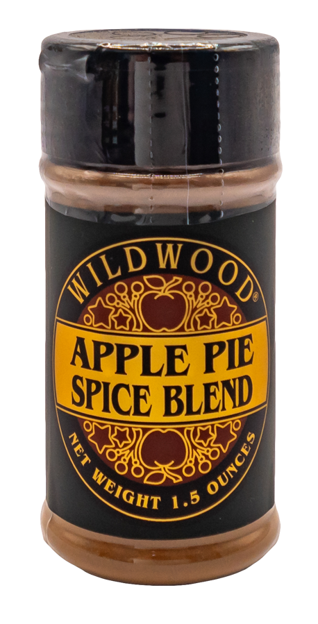 Wildwood Apple Pie Spice Blend