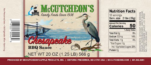 Chesapeake BBQ