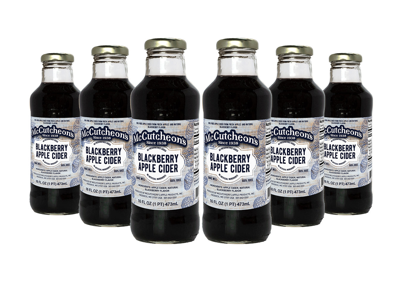 Blackberry Apple Cider Bundle