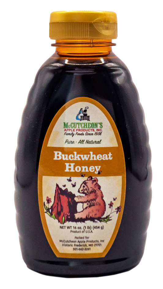 Buckwheat Honey