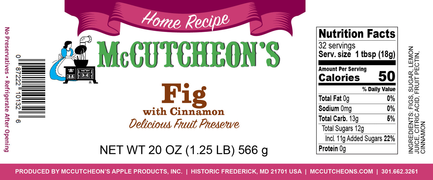 Fig Preserves