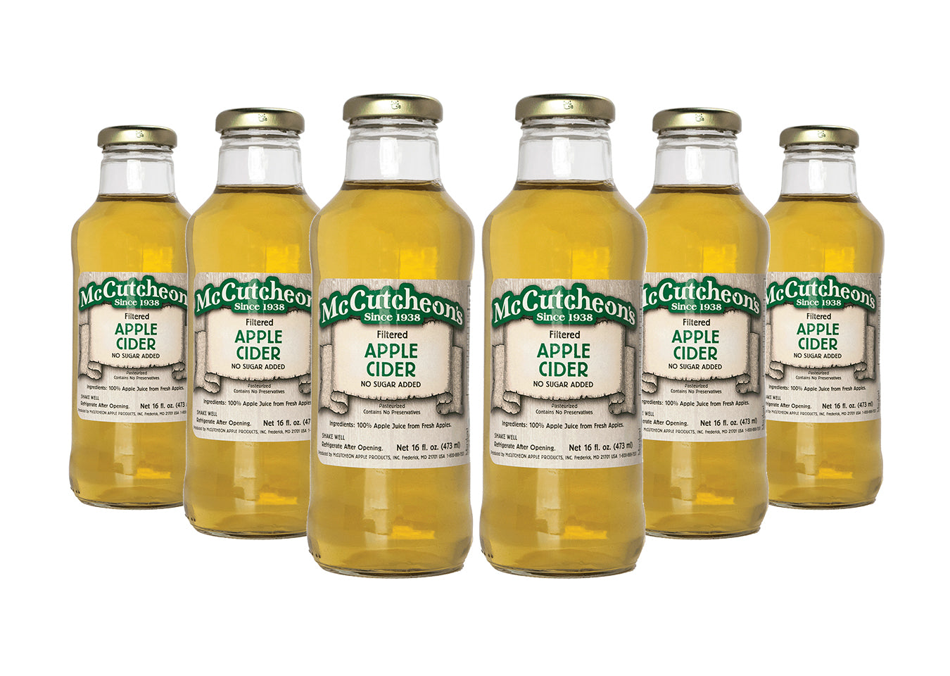 Filtered Apple Cider Bundle