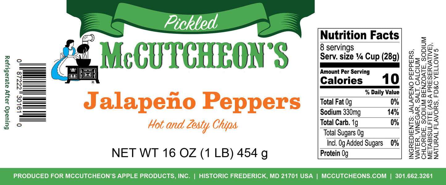Jalapeno Peppers
