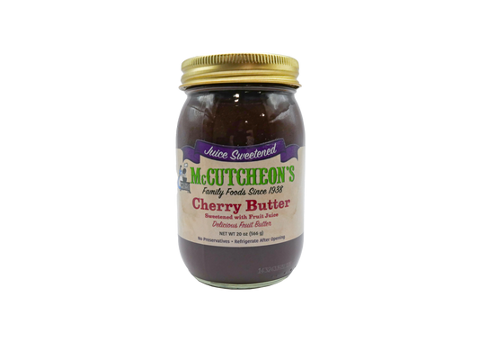 JS Cherry Butter