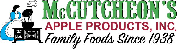 McCutcheon's Apple Products