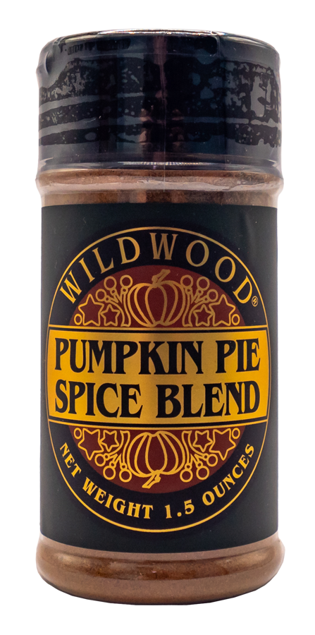 Wildwood Pumpkin Pie Spice Blend