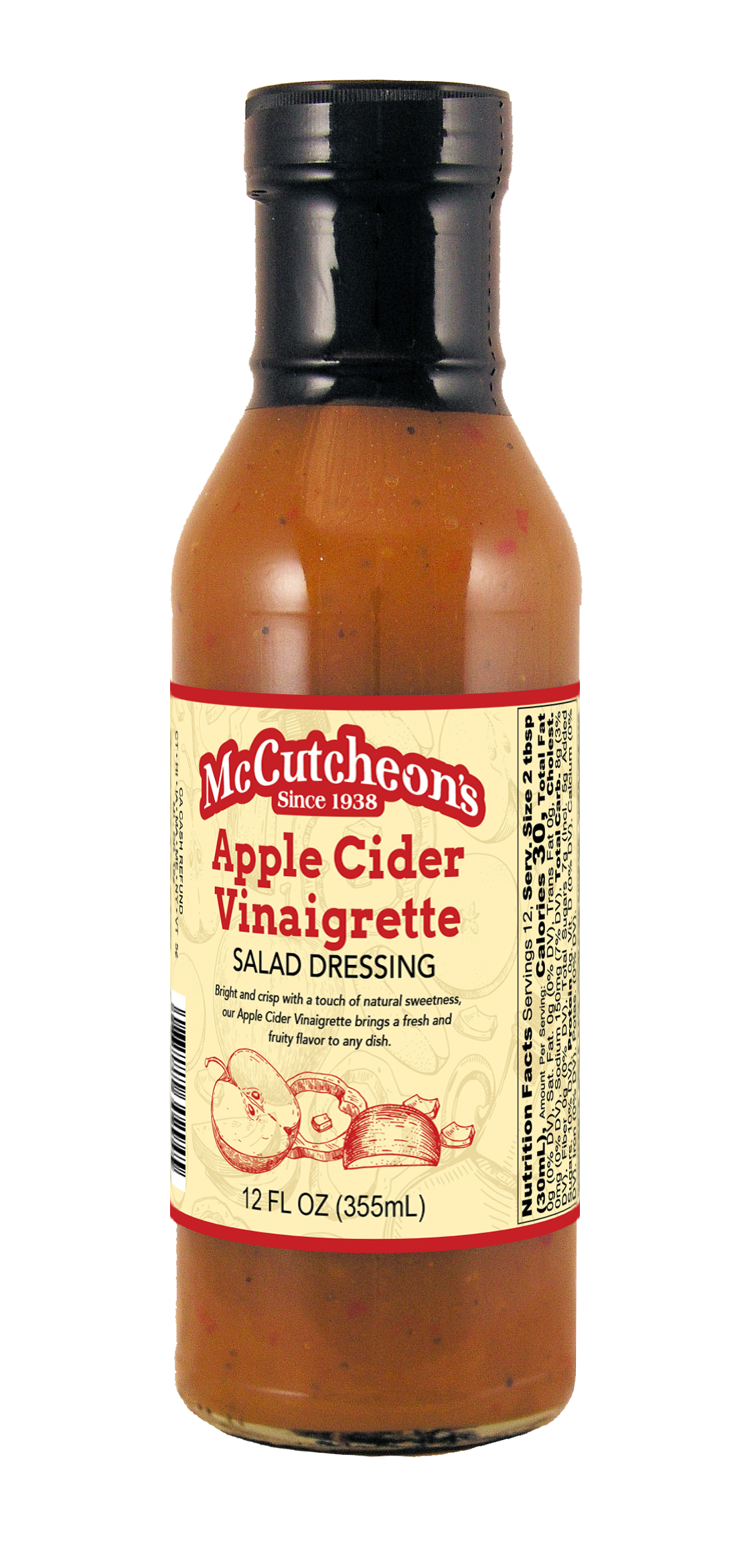 *NEW RECIPE* Apple Cider Vinaigrette