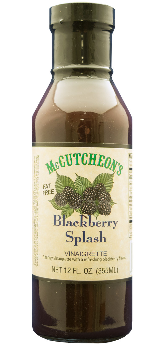 Blackberry Splash Vinaigrette
