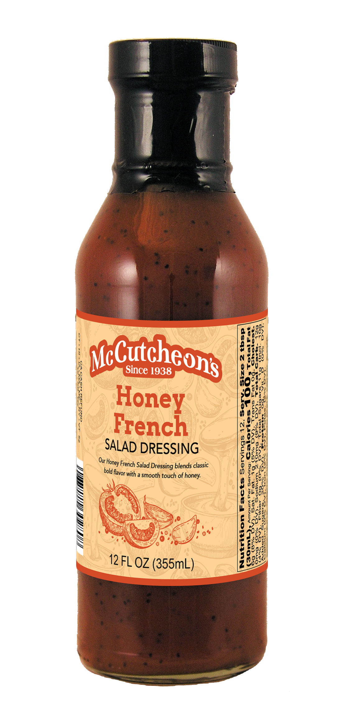 *NEW RECIPE* Honey French Salad Dressing *NEW RECIPE* Honey French Salad Dressing