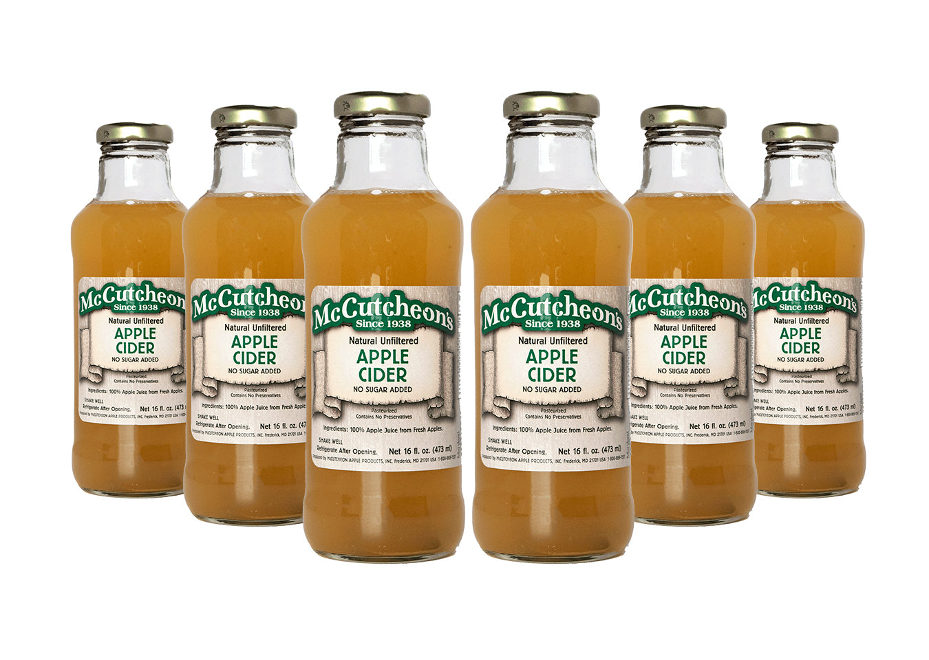 Unfiltered Apple Cider Bundle