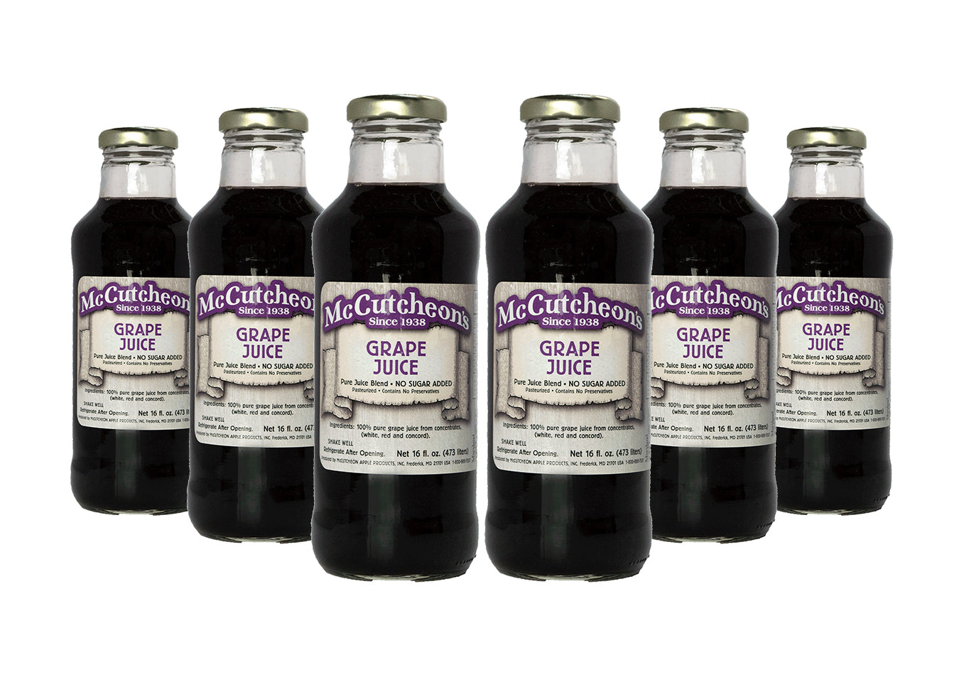 Grape Juice Bundle