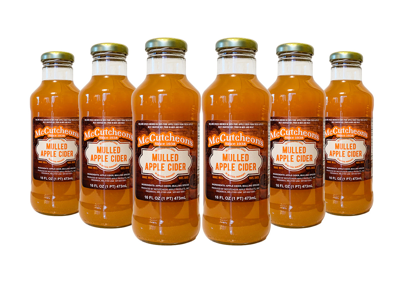 Mulled Apple Cider Bundle
