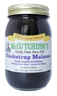 Blackstrap Molasses