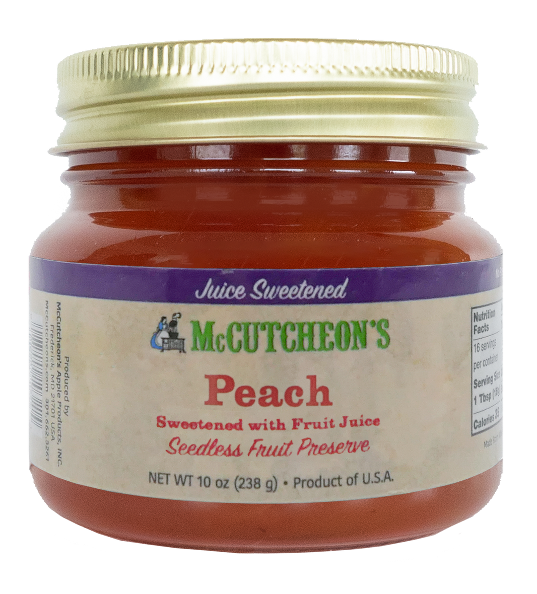 MINI - JS Peach Spread