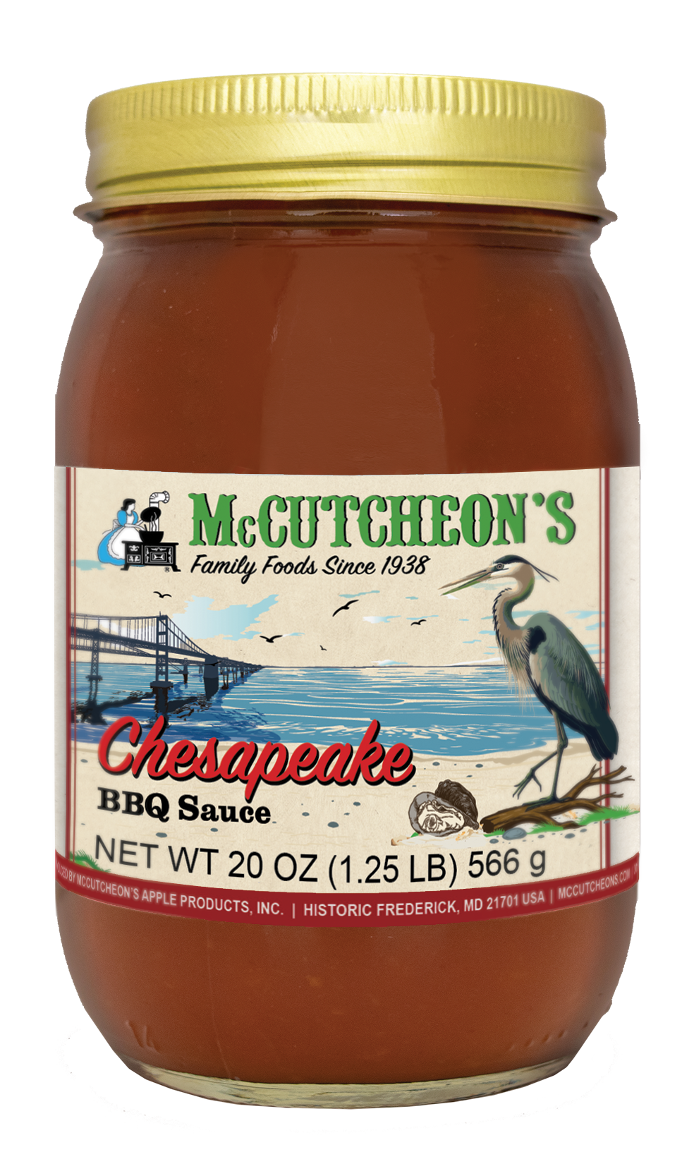 Chesapeake BBQ