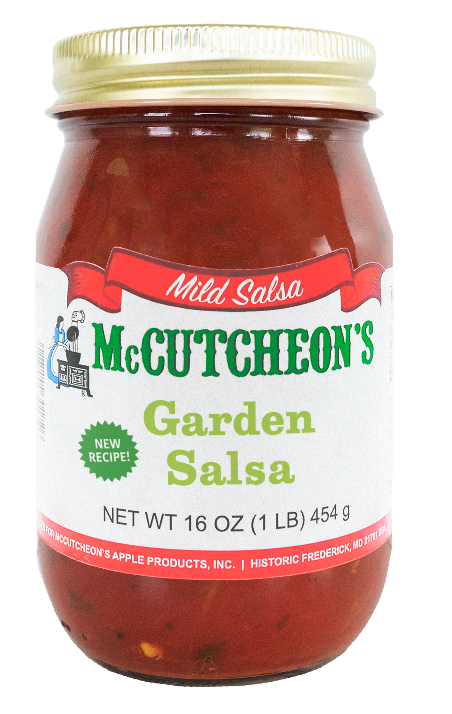 Garden Salsa