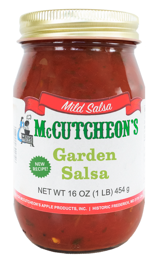 Garden Salsa