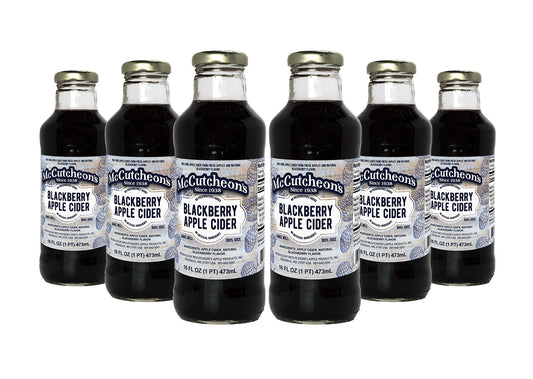 Blackberry Apple Cider Bundle