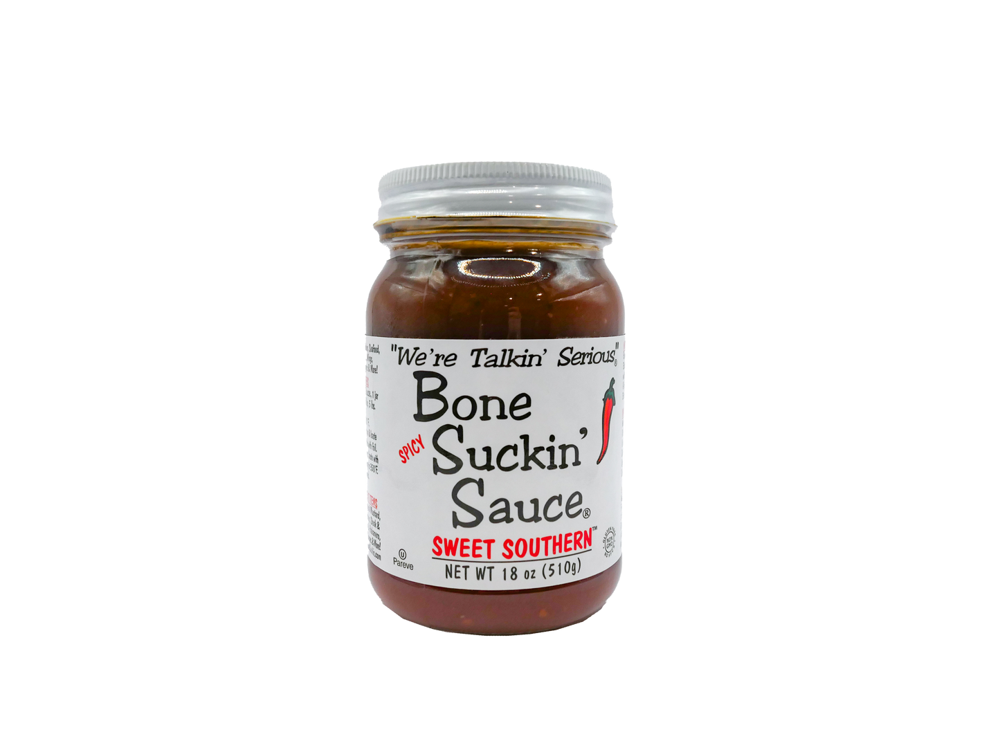 Bone Suckin’ Sweet Southern Style BBQ