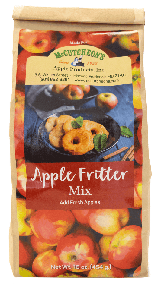 Apple Fritter Baking Mix