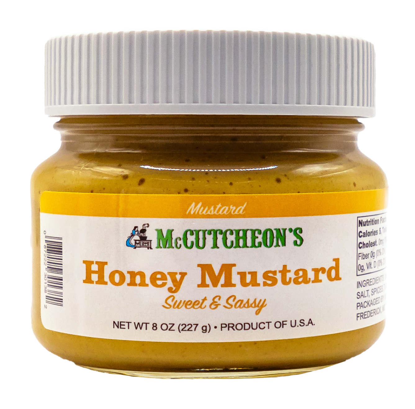 MINI - Honey Mustard