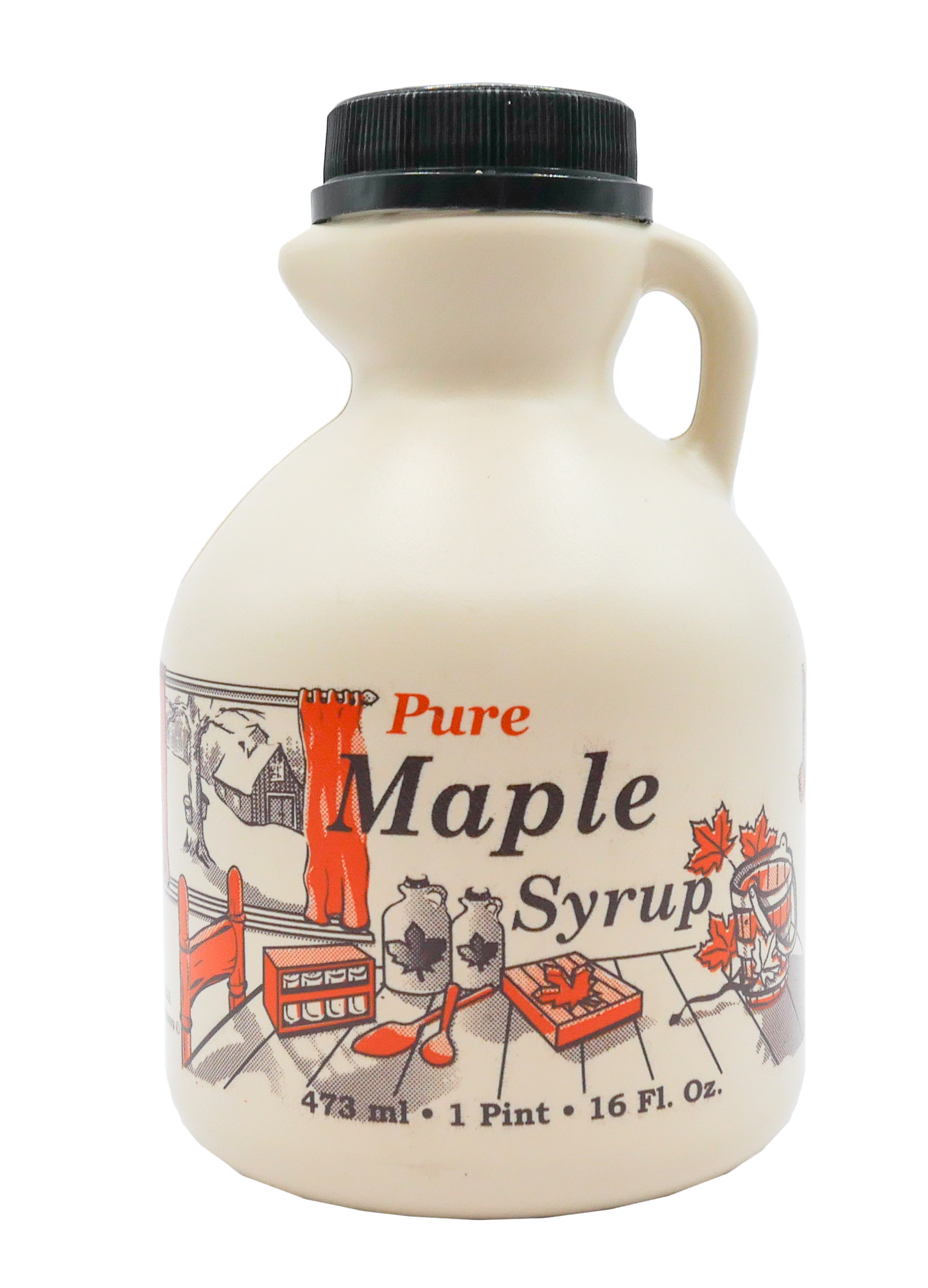 Maple Syrup- PINT