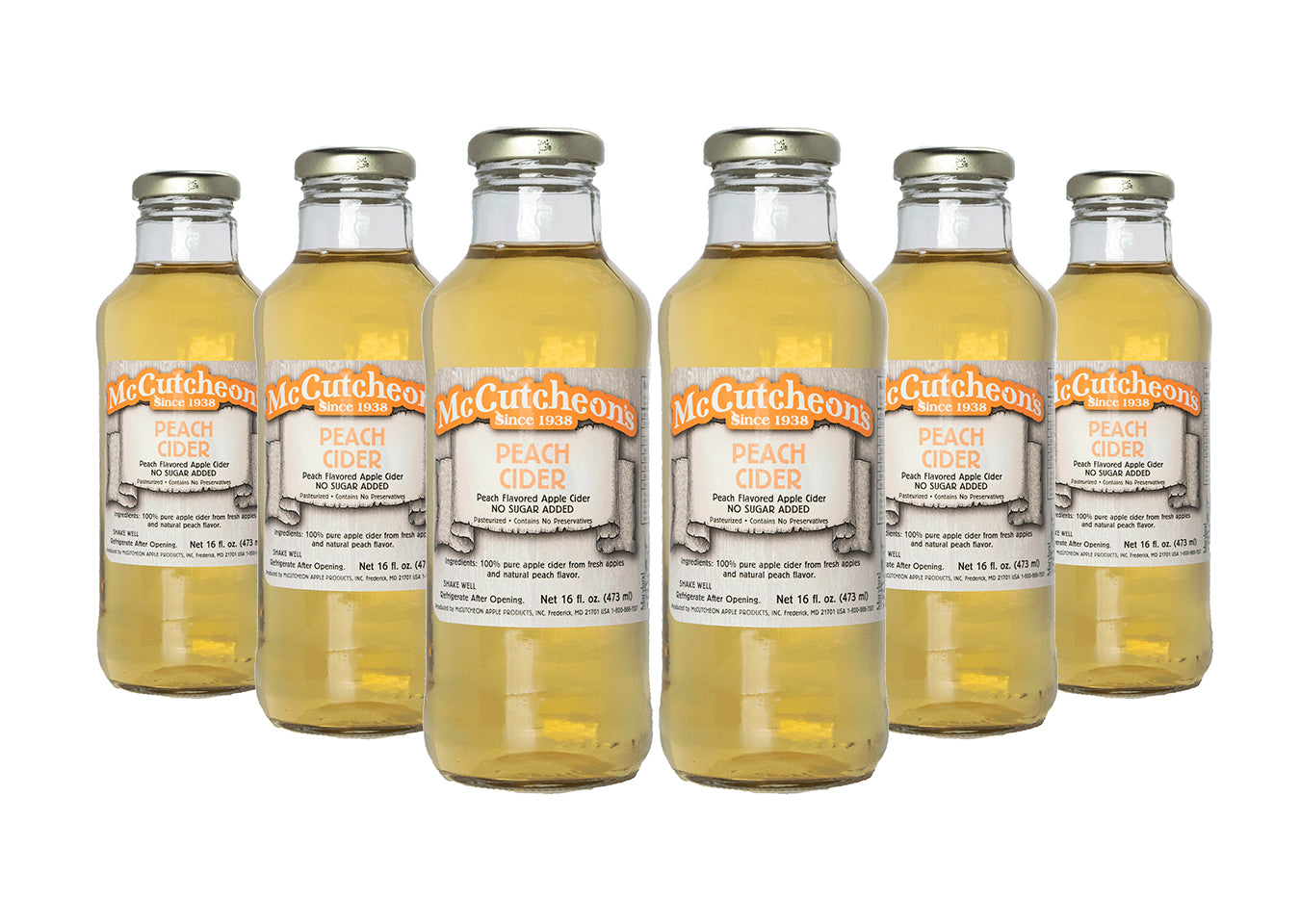 Peach Cider Bundle