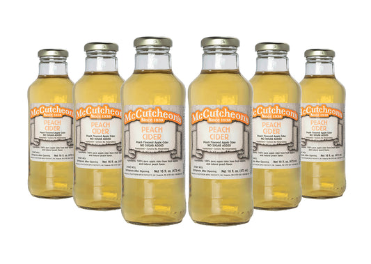 Peach Cider Bundle