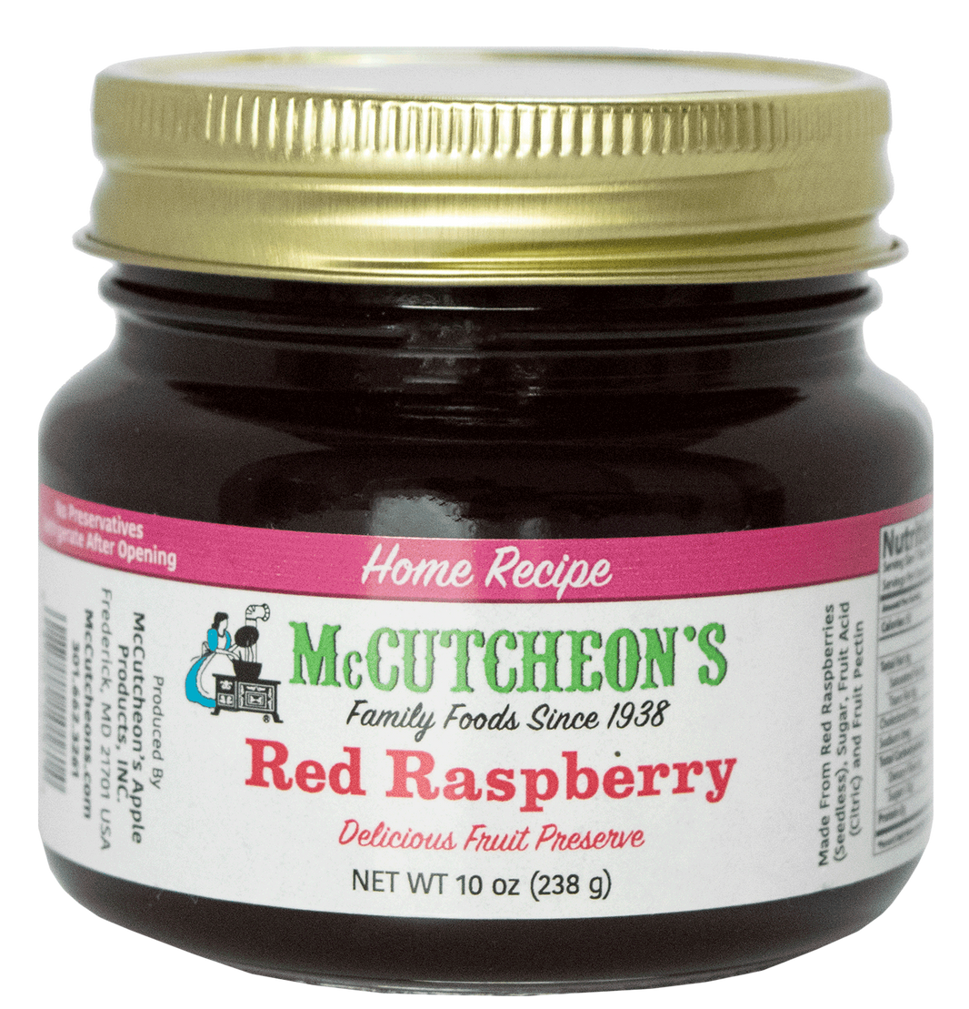 MINI - Red Raspberry Preserves