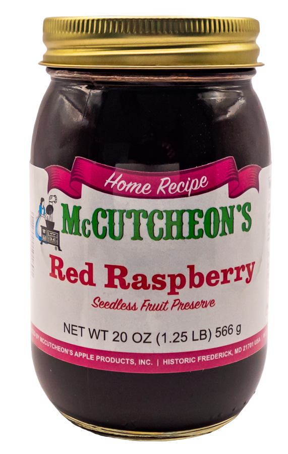 Red Raspberry And Apple's View full details