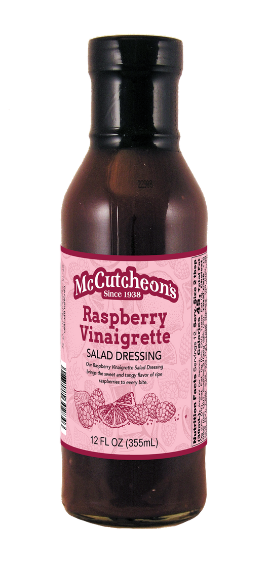 *NEW RECIPE* Raspberry Vinaigrette Salad Dressing