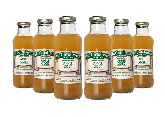 Unfiltered Apple Cider Bundle